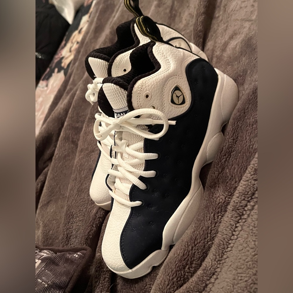 Jordan yth 5 team Jordan’s white/navy